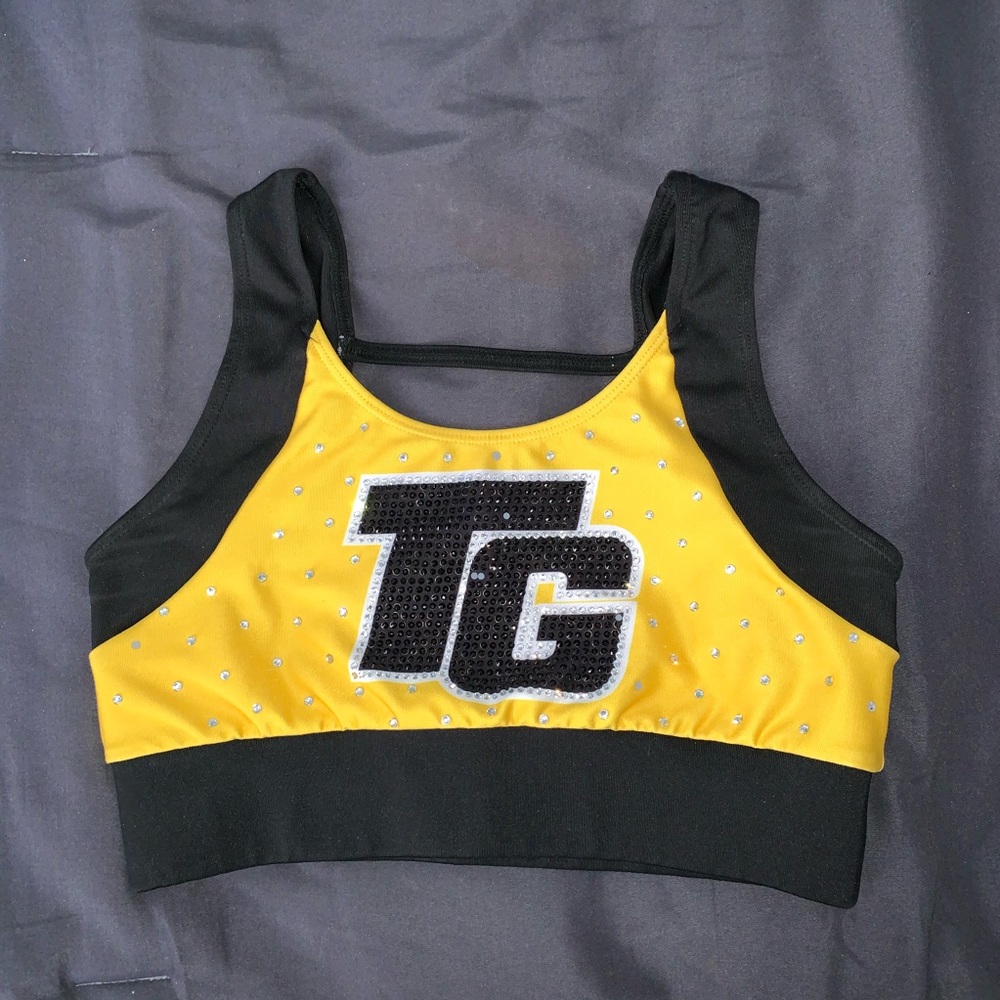 TG Rebel Sports bra